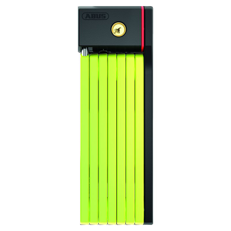Велозамок Abus 5700/100 Bordo BIG uGrip Lime