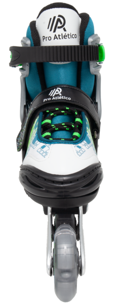 Ролики 2in1 Pro Atletico M р. 34-37 Green - фото 4 Ролики 2in1 Pro Atletico M р. 34-37 Green - фото 4