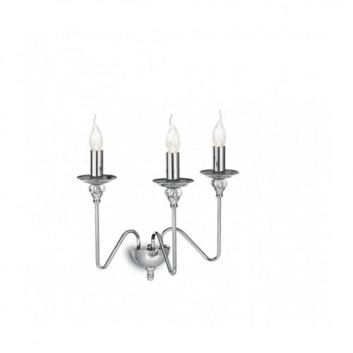 Бра Ideal Lux Artu Ap3 (073118)