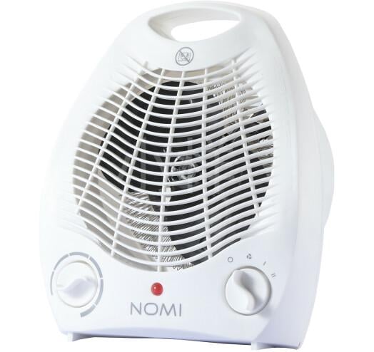 Тепловентилятор Nomi SFH-02 White - фото 1