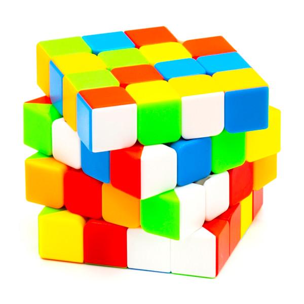 Головоломка кубик ShengShou Mr M 4x4 stickerless магнитный (134021) - фото 3 Головоломка кубик ShengShou Mr M 4x4 stickerless магнитный (134021) - фото 3