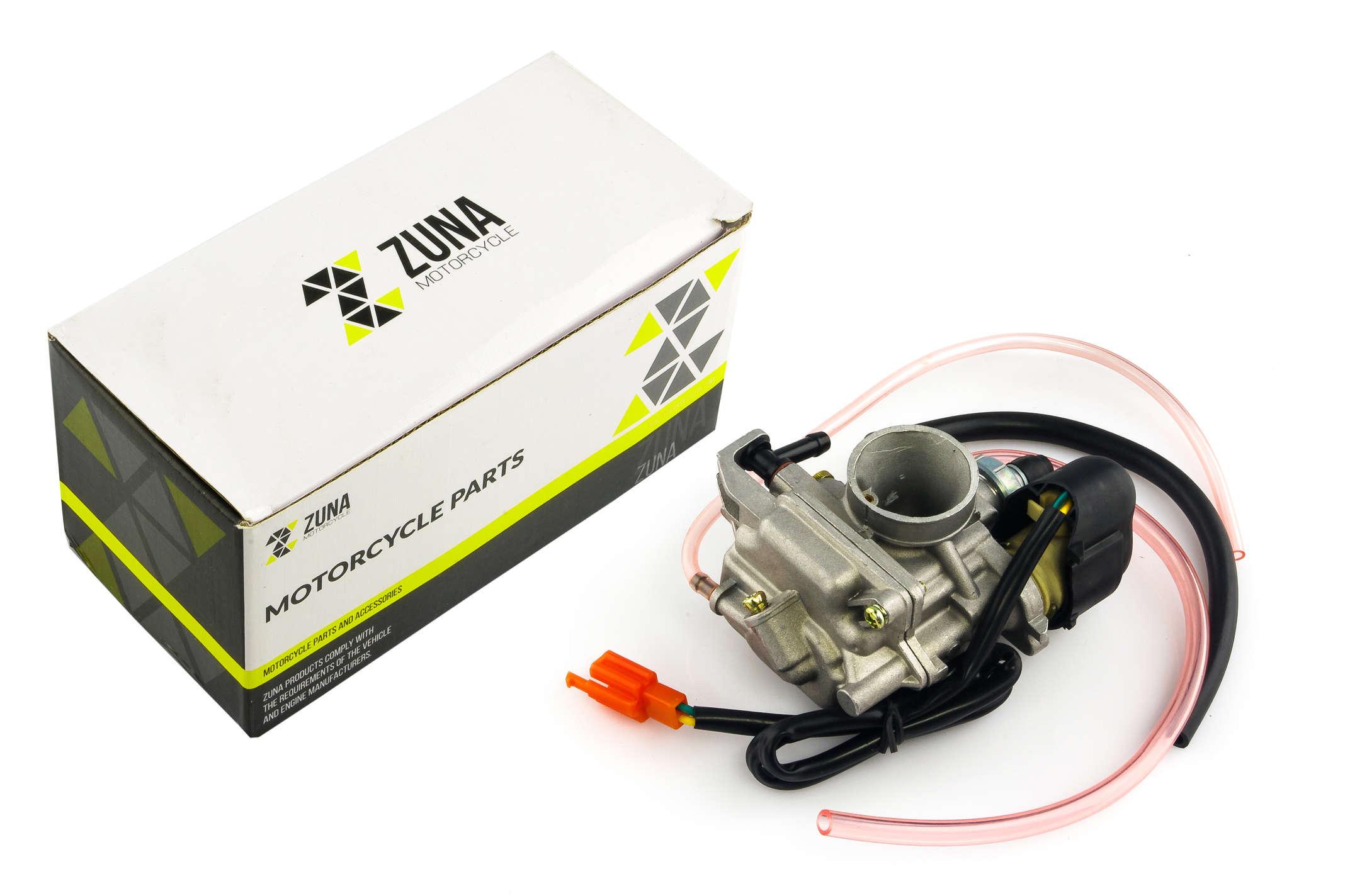 Карбюратор ZUNA для Suzuki LETS (K-4827)