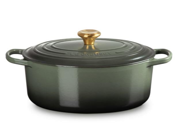 Утятница Le Creuset Evolution 6,3 л Thyme (21178311734441)