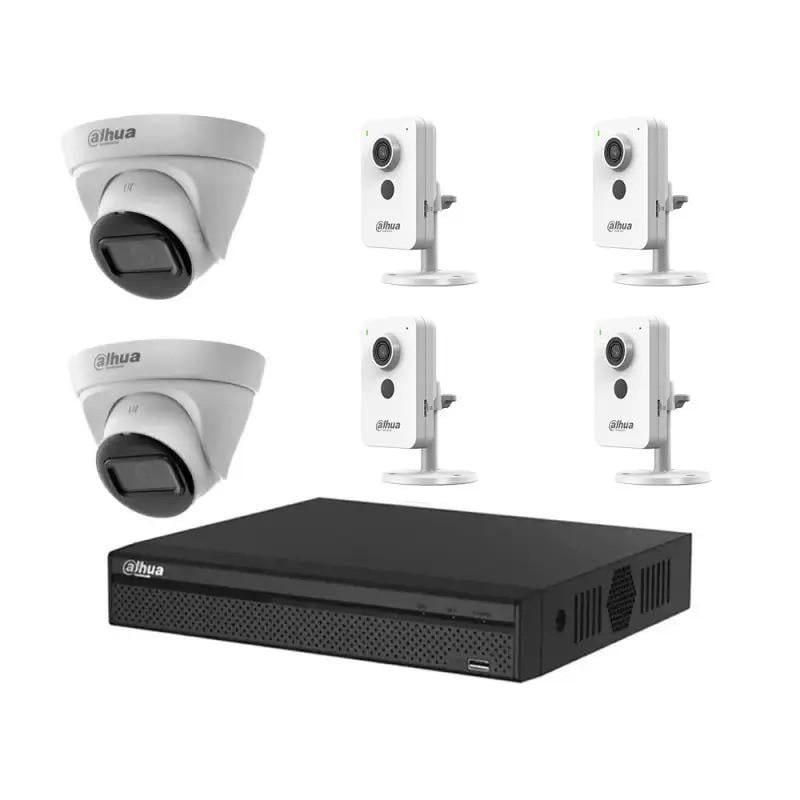 Комплект IP видеонаблюдения Dahua KIT-DH189