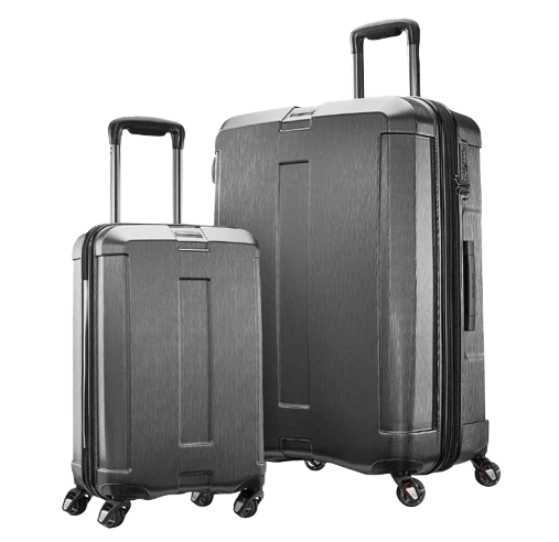 Валіза Samsonite Samsonite Carbone Elite 55x35x22 см Темно-сірий (SA00053S) - фото 2