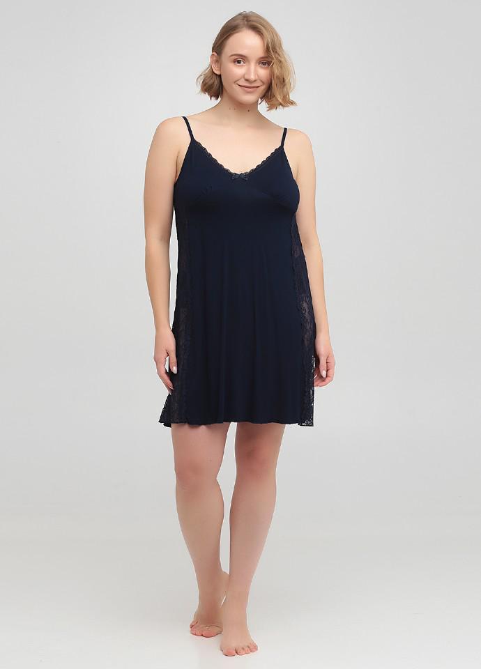 Ночная рубашка Cotpark XL темно-Синий (18095-B-03)