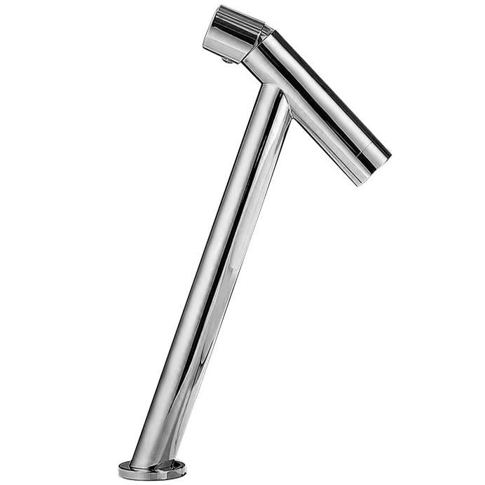 Змішувач для умивальника Mexen Astro MEX-746910-00 високий одноважільний Хром (177632)