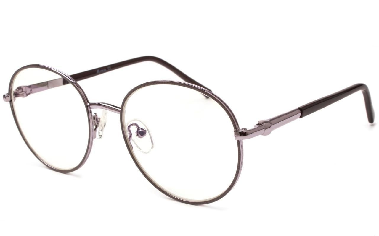 Очки для работы на компьютере MATSUDA MA2623 в металлической оправе