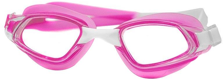 Очки для плавания Aquaspeed Mode 5868 Розовый/Белый (5908217658685)