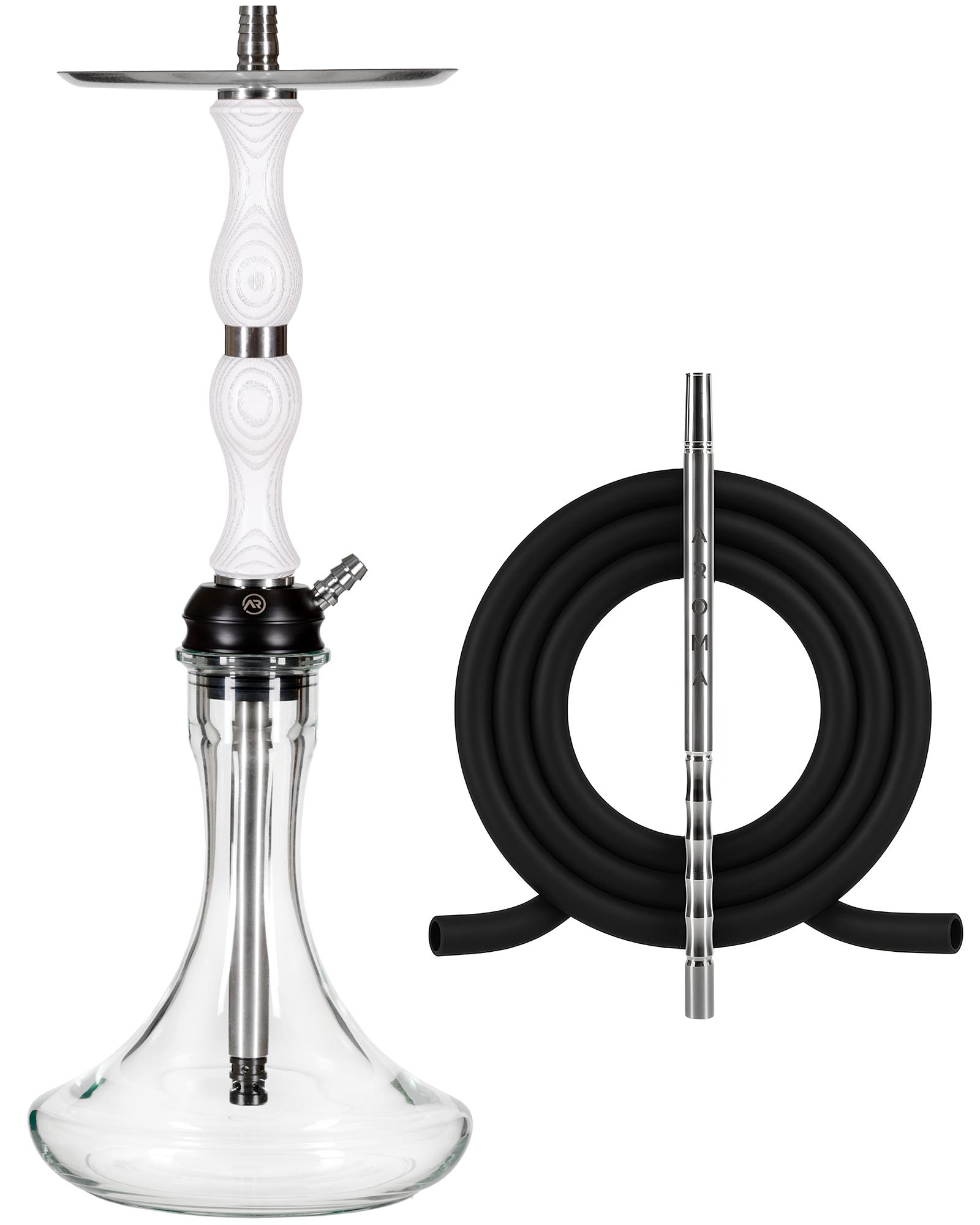 Кальян Aroma Hookah Oscar White (aho007)