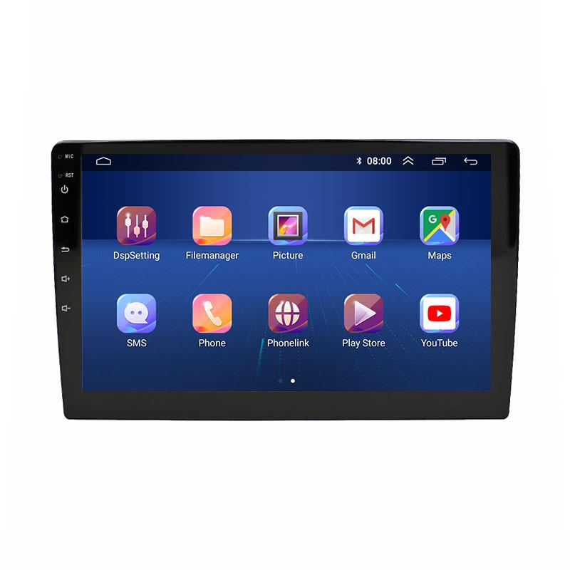 Автомагнітола 2 DIN 10" Lesko W-10 2/32 GB 4G Top Android GPS мультимедійна - фото 3