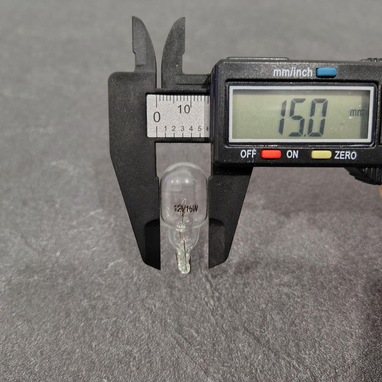 Автолампа T15 W16W W2,1x9,5d 12V 16W Білий (649STORE3) - фото 3 Автолампа T15 W16W W2,1x9,5d 12V 16W Білий (649STORE3) - фото 3