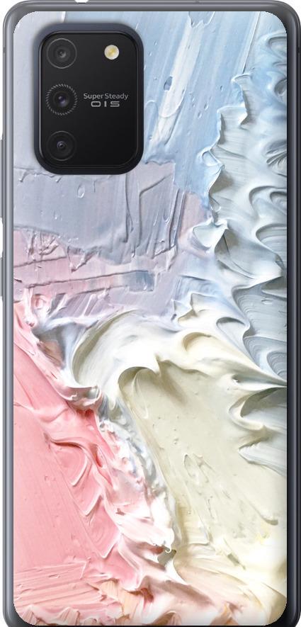 Чехол на Samsung Galaxy S10 Lite 2020 Пастель v1 (3981t-1851-42517)