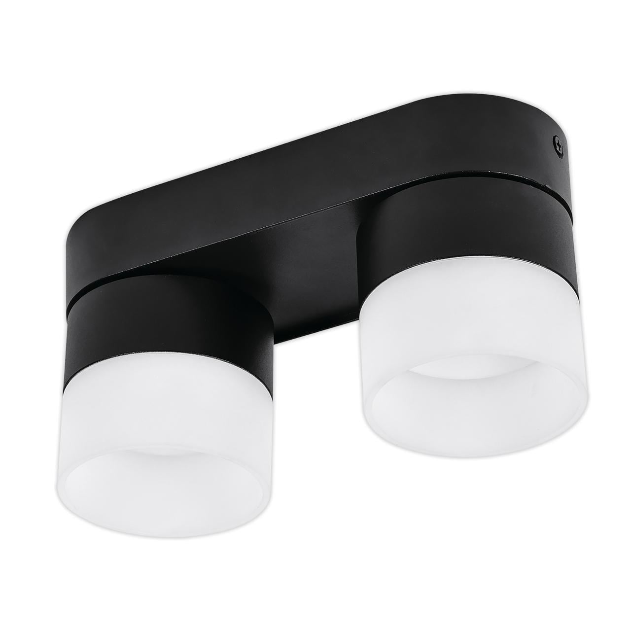 Спот накладной STARK CL-2-ACRIL SPT BK 2xGX53 Черный (V6949669248498)