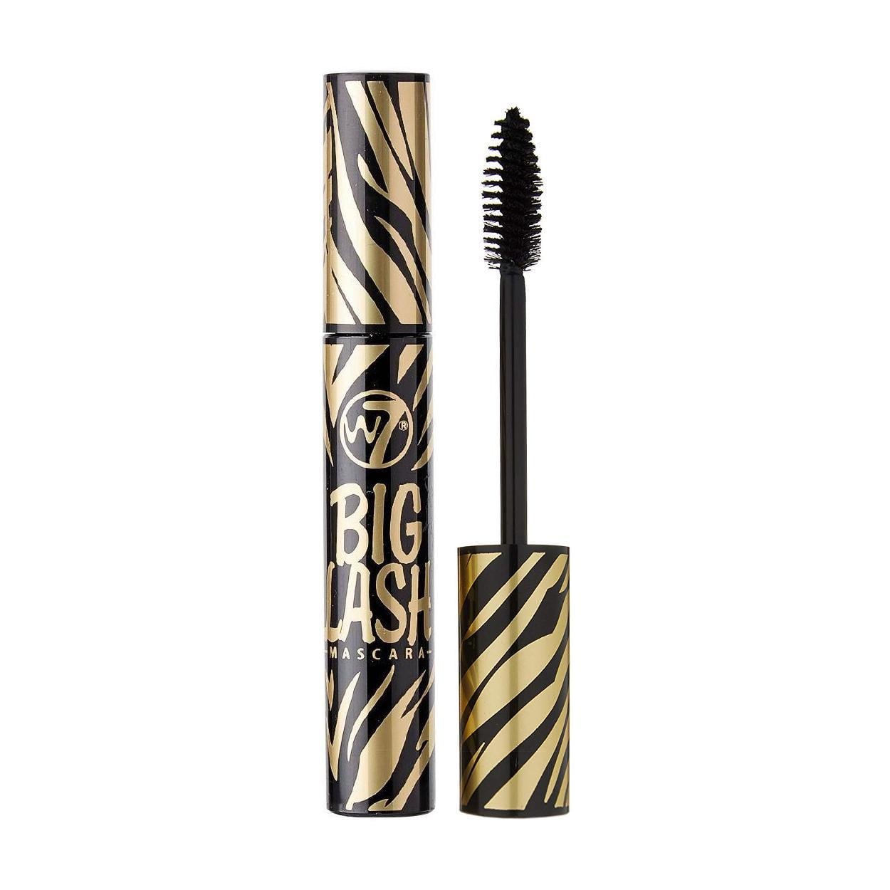 Тушь для ресниц W7 Big Lash Mascara 15 мл Black (382669)
