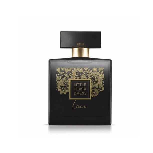 Парфюмерная вода Avon Little Black Dress Lace 50 мл (29008010)
