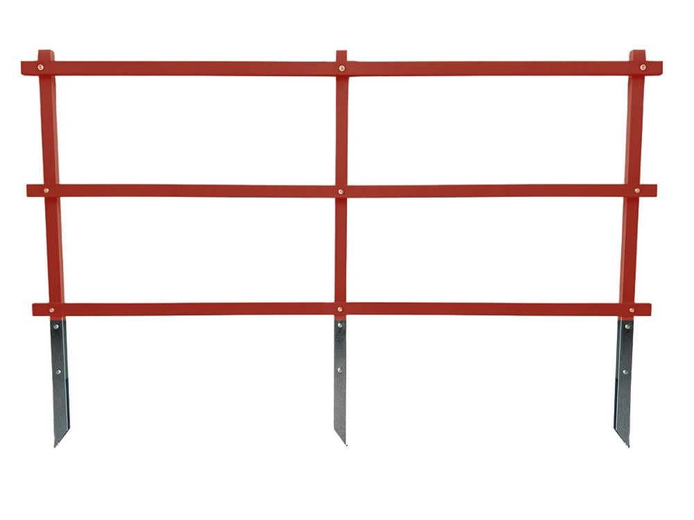 Опора каркасная для цветов и растений SIMBUD 1,25 м Пьяная вишня (134535642) - фото 1 Опора каркасная для цветов и растений SIMBUD 1,25 м Пьяная вишня (134535642) - фото 1