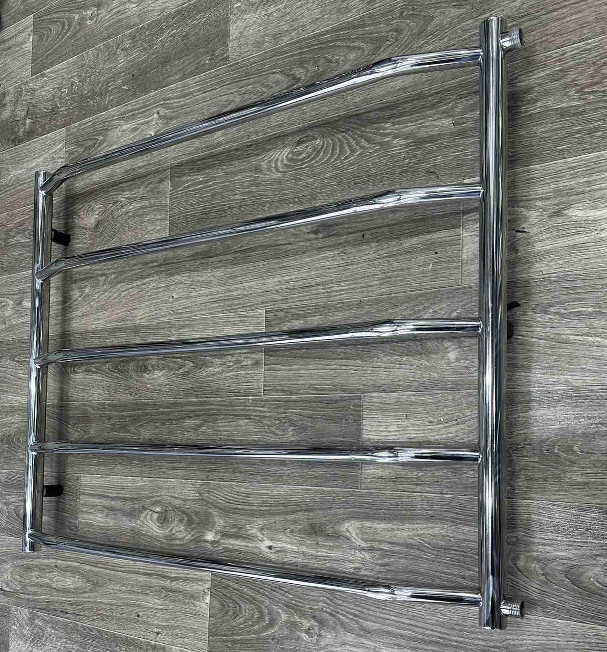 Полотенцесушитель водяной лесенка из нержавеющей стали 600х900 мм (23917343) - фото 4 Полотенцесушитель водяной лесенка из нержавеющей стали 600х900 мм (23917343) - фото 4