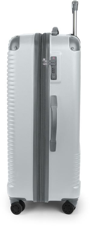 Чемодан Gabol Balance XP L Silver (123447-022) - фото 2