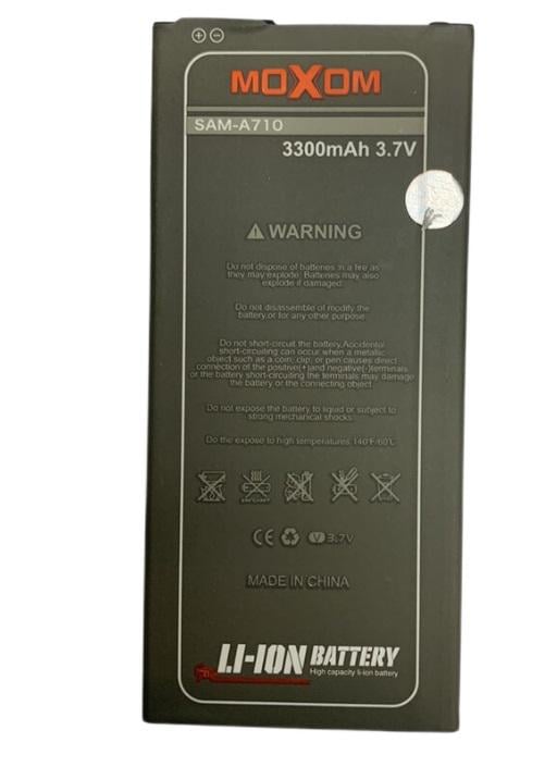 Аккумулятор Moxom Samsung A710/a7 2016 3300 mAh (000536684)