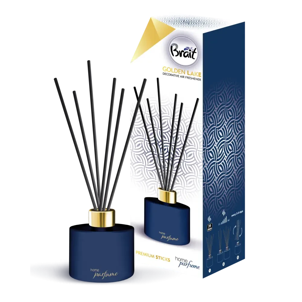 Ароматичний дифузор Brait Golden Lake 100 мл