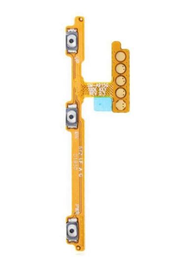 Шлейф основной Flat Cable для Samsung G770/S10 Lite с кнопкой включения и кнопками регулировки громкости (000552592)