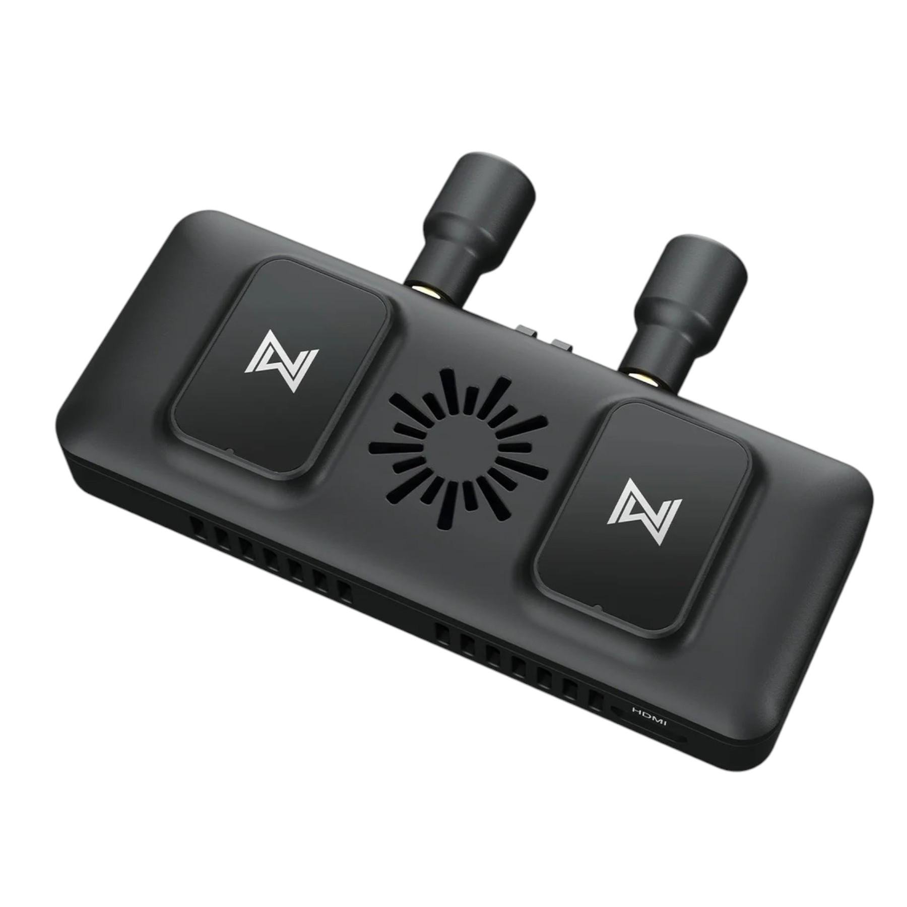 Видеоприемник для HD-системы Walksnail Avatar FPV VRX с дальностью до 4 км (575100)