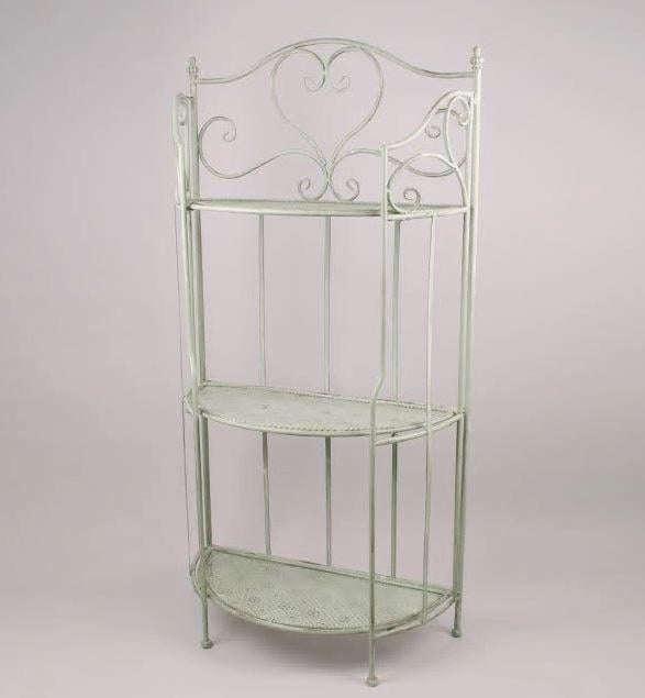 Этажерка металлическая 116 см (39359)