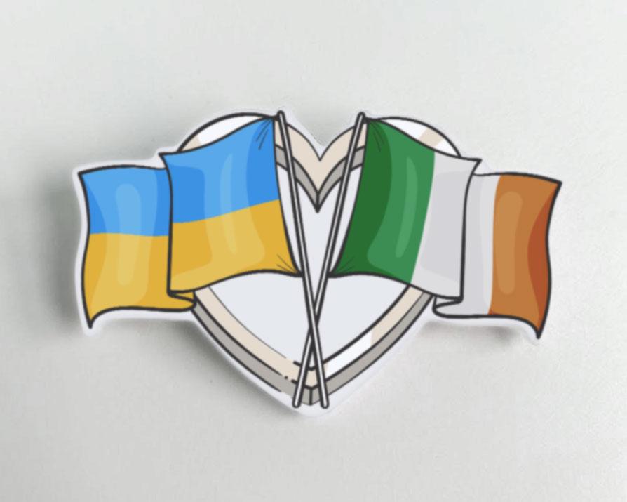 Значок BingoSmart Ukraine and Ireland