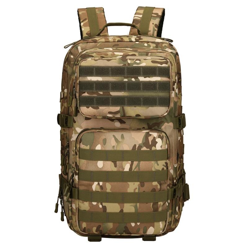 Рюкзак Protector Plus S458 45 л с системой Molle Camouflage - фото 2