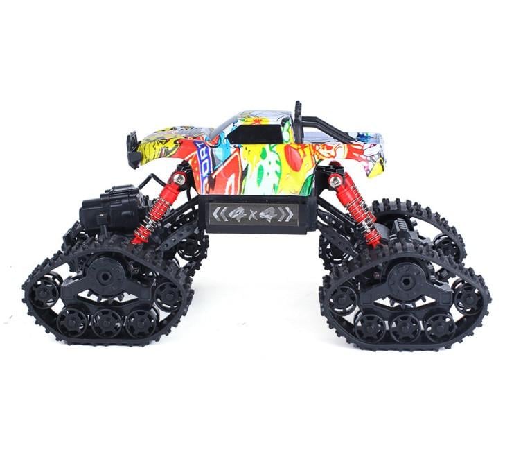 Игрушка на радиоуправлении YOUNGXIANG Toys Climber Cross Country детский внедорожник 4х4 (SUN5803)