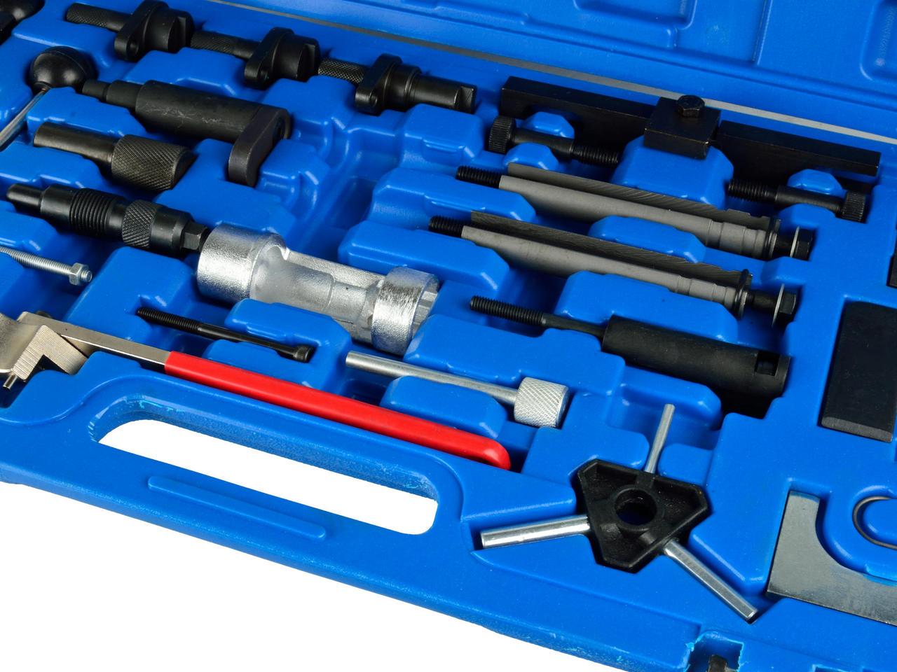 Набір фіксаторів ГРМ SET Geko G02835 VW/AUDI - фото 5 Набір фіксаторів ГРМ SET Geko G02835 VW/AUDI - фото 5