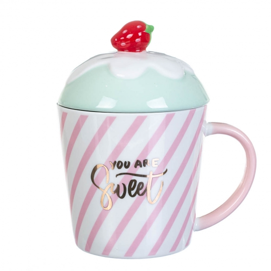 Чашка Панкейк 300 мл (8200-005)