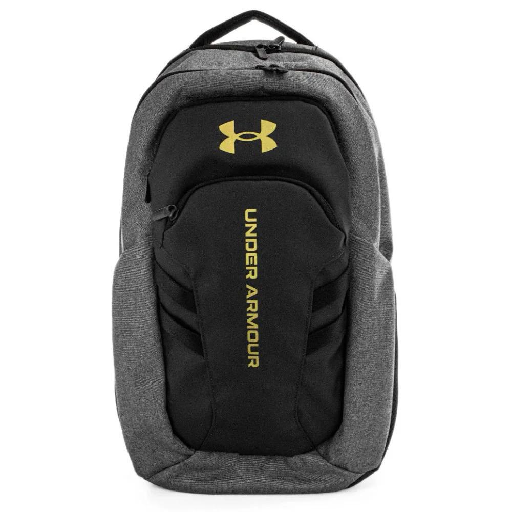 Спортивный рюкзак Under Armour Hustle 6.0 Pro BP 31L Уни 51х32х16 см Черный (1384671-003)