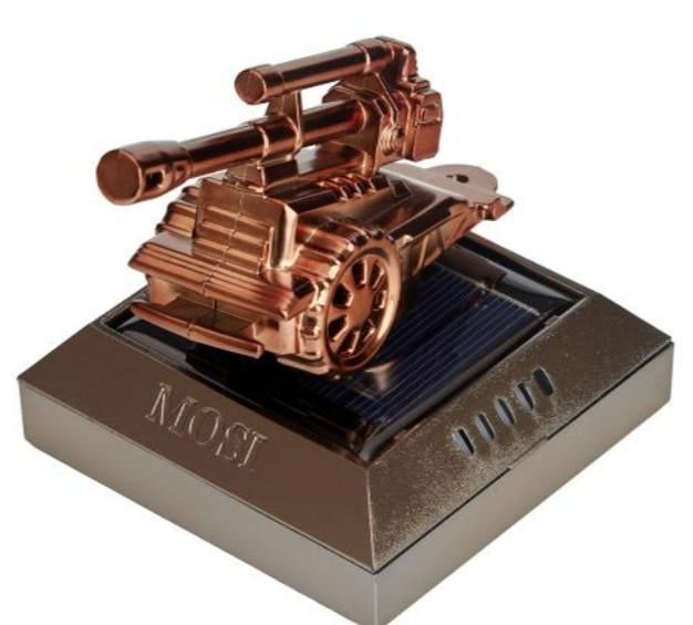 Освежитель воздуха Пушка