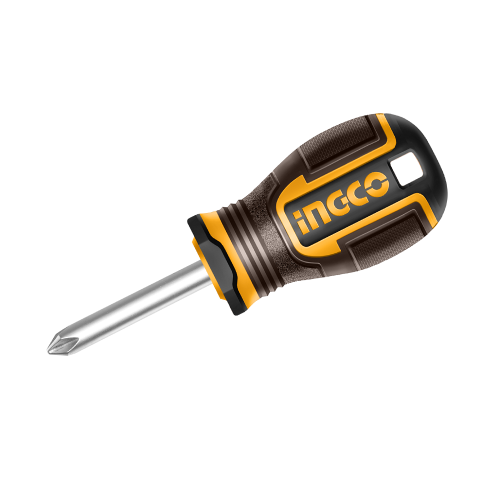 Викрутка хрестова INGCO INDUSTRIAL S2 PH 2х38 мм (000230509)