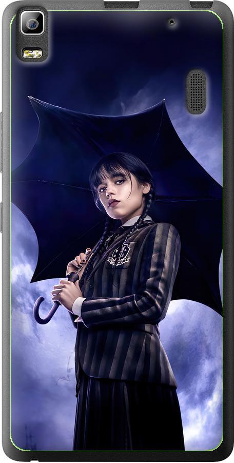 Чехол на Lenovo A7000 Wednesday v2 (5516u-120-42517)