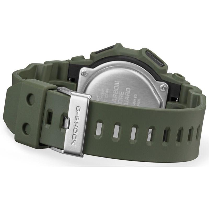 Наручний годинник чоловічий Casio GD-010-3ER (281958) - фото 2 Наручний годинник чоловічий Casio GD-010-3ER (281958) - фото 2