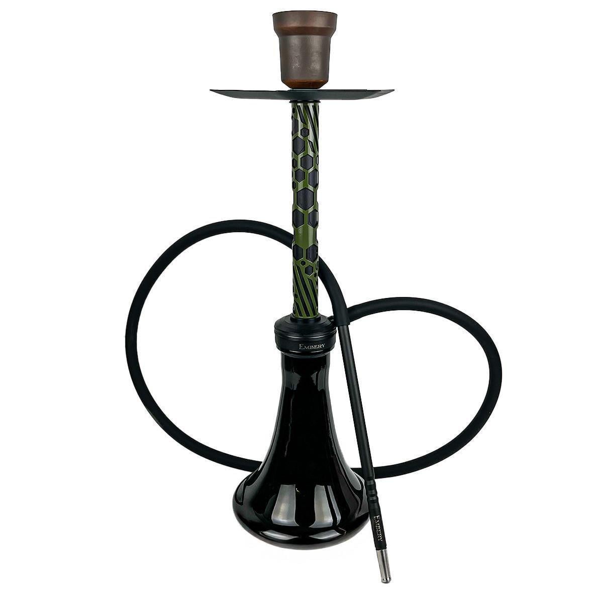 Кальян Embery MONO H 4.0 Defender Embery Black