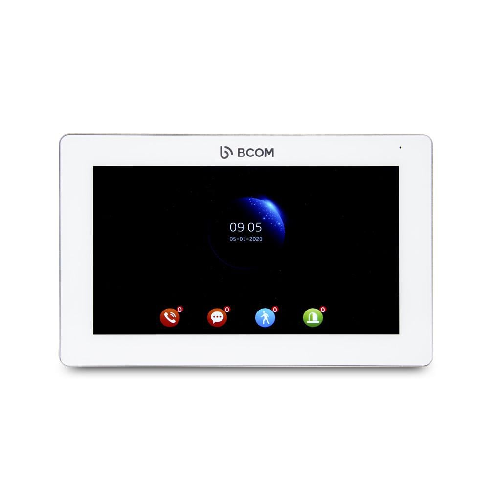 Видеодомофон BCOM BD-770FHD 7" White (29190549) Видеодомофон BCOM BD-770FHD 7" White (29190549)