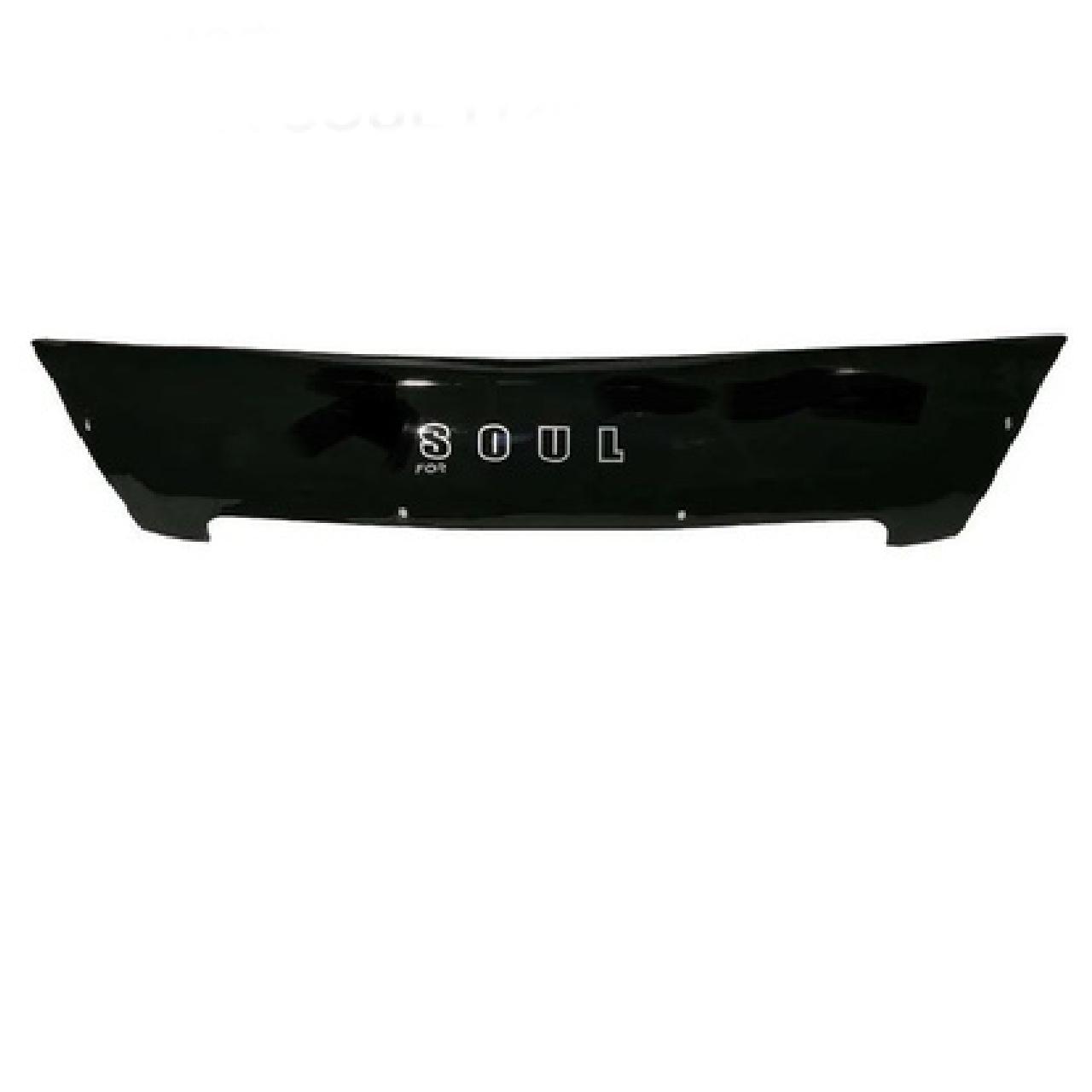Дефлектор капота на KIA Soul 2008-2011 (18359211)