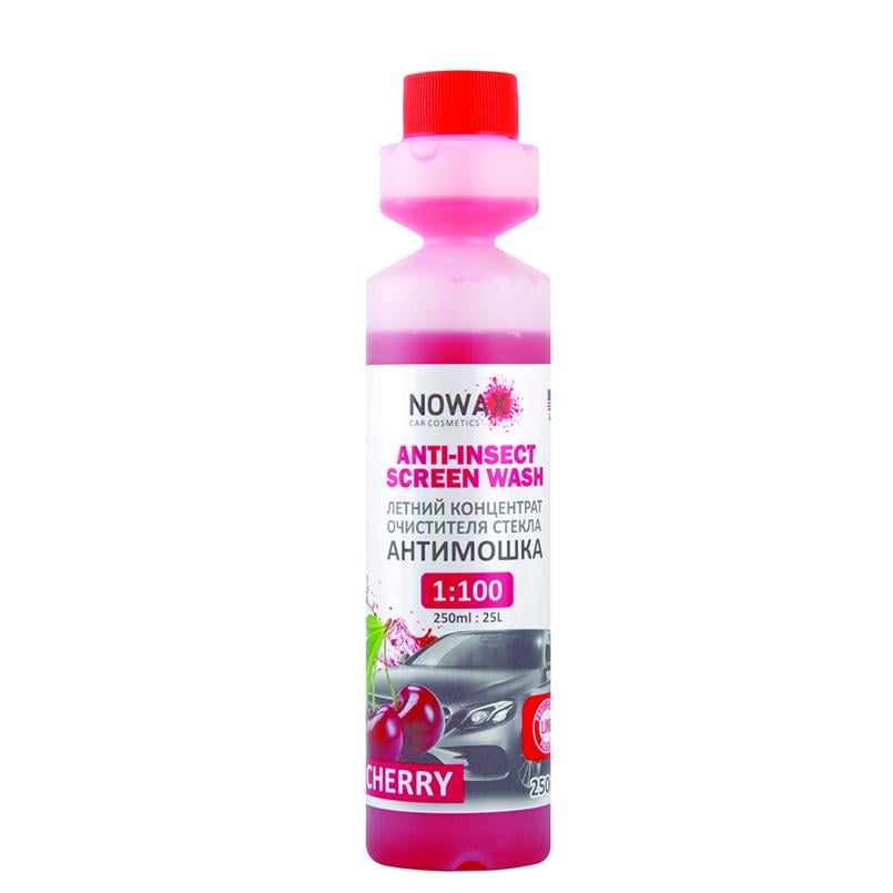 Концентрат Nowax Anti Insekt Cherry 250 мл (NX25225) - фото 1