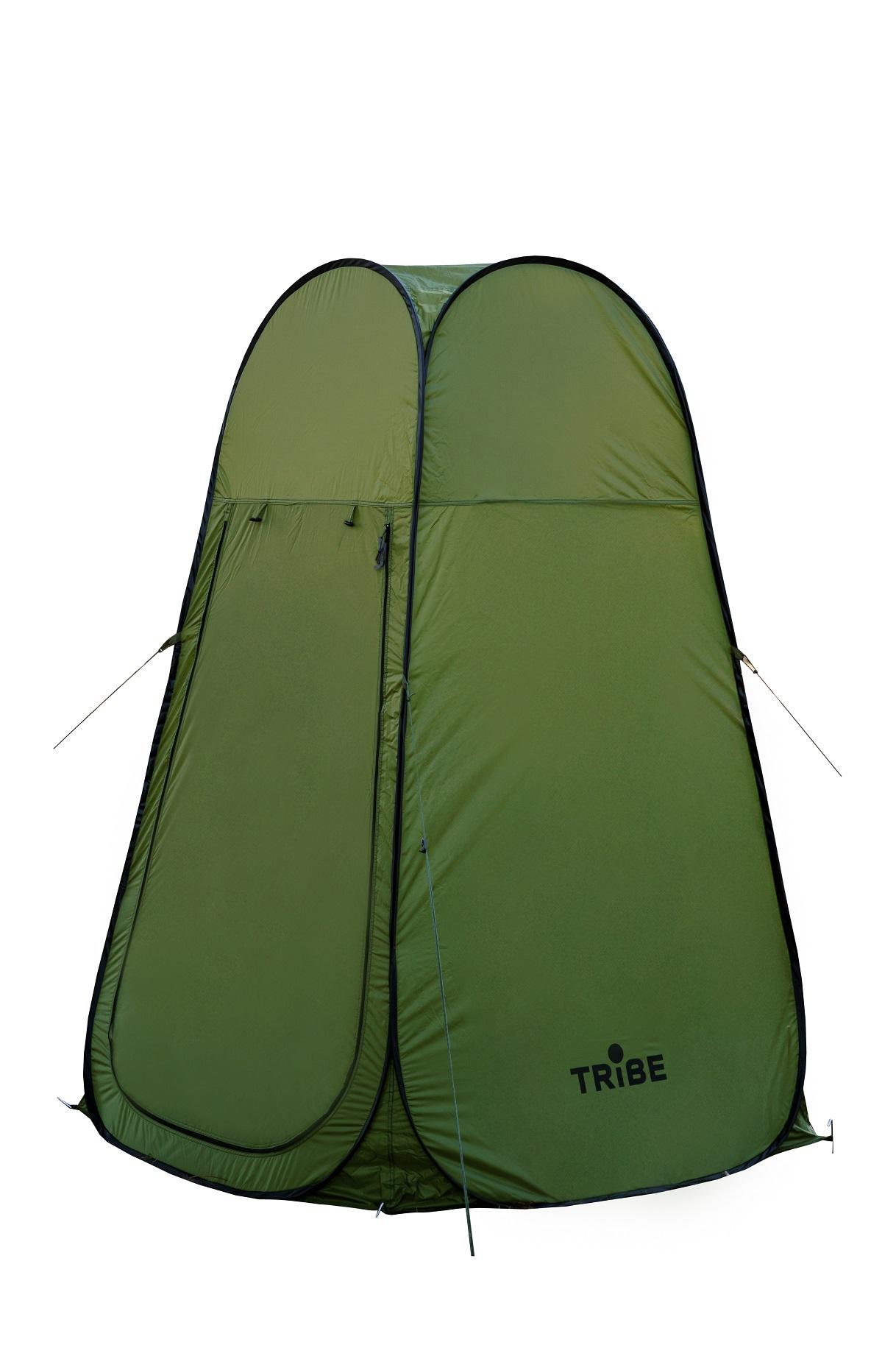 Палатка для душа/туалета санитарная Tribe Shower Lite Olive (T-AC-0002)