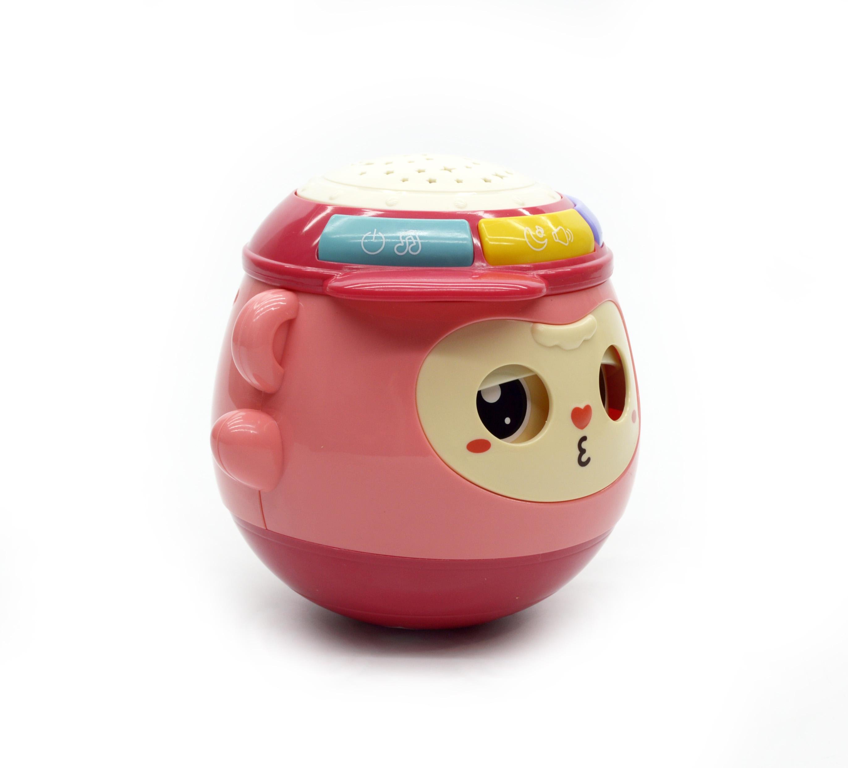 Неваляшка музична з проектором (53470A) - фото 3