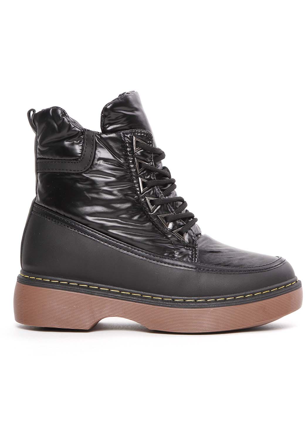 Черевики жіночі Fashion 337577 р. 41 26 см - фото 7 Черевики жіночі Fashion 337577 р. 41 26 см - фото 7