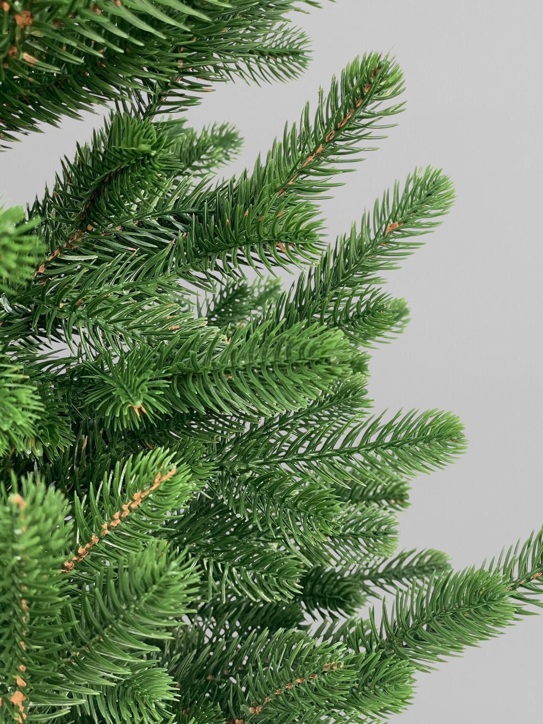 Искусственная елка литая Traditional в горшке 70 см Зеленый (Н01019) - фото 7 Искусственная елка литая Traditional в горшке 70 см Зеленый (Н01019) - фото 7