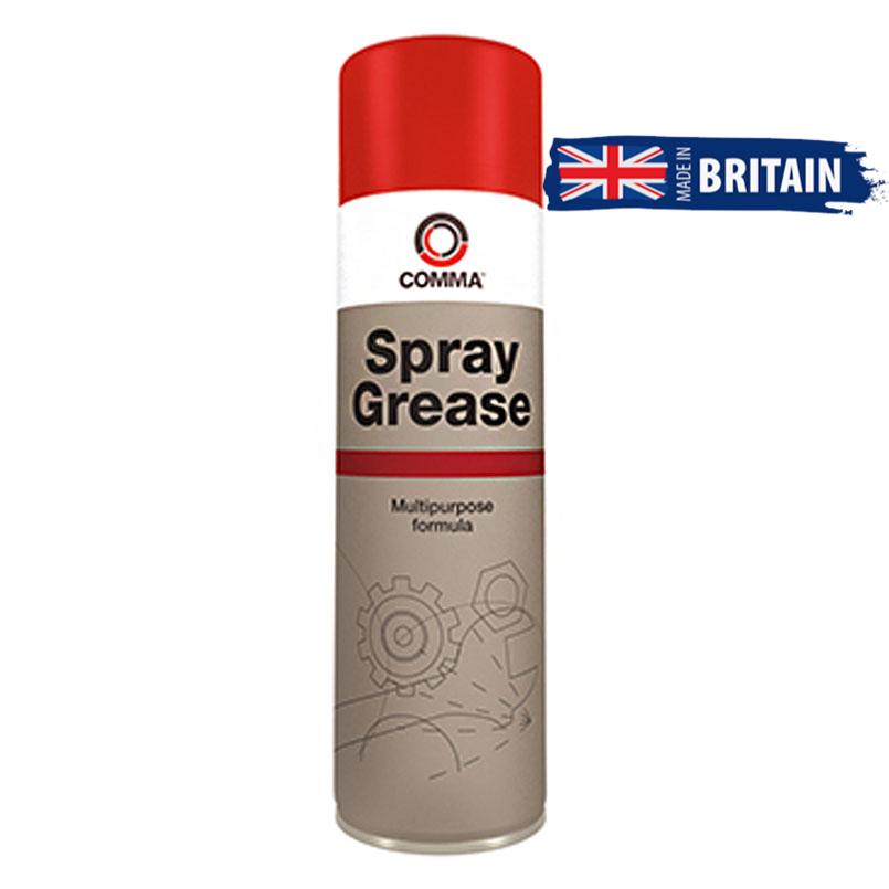 Мастило Comma Spray Grease 500 мл (46277)