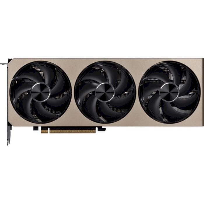 Видеокарта MSI GeForce RTX 5080 Inspire 3X OC 16 Гб 30000 MHz 2655 MHz Grey (GV-N5080WF3OC-16GD)