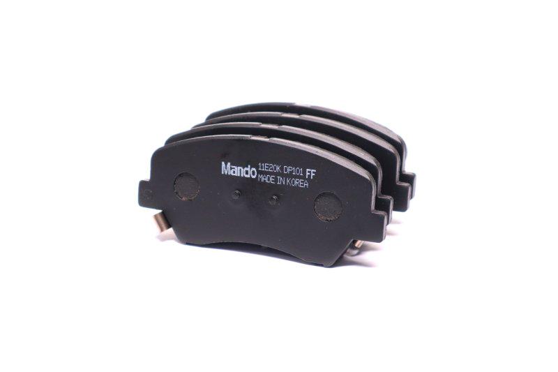 Колодки тормозные MANDO MPH47 Hyundai/Kia i30/veloster/Ceed