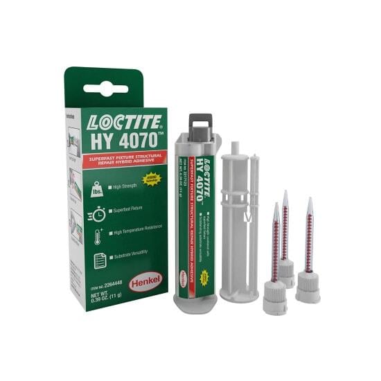 Клей LOCTITE 4070 двухкомпонентный гибридный (23274130)